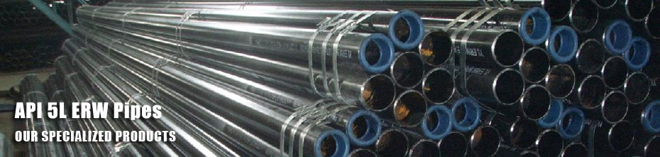 API 5L ERW Pipes Manufacturer