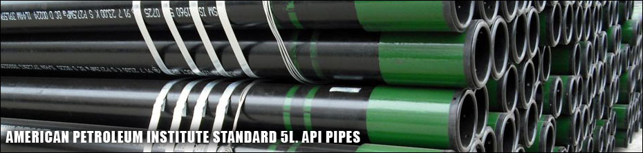 API 5l Line pipe Manufacturer