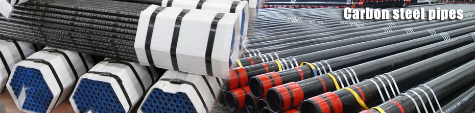 Carbon Steel Pipes & Tubes Manufacturer