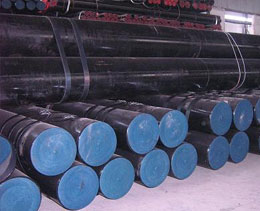 Packed Spiral Butt-welding Steel Pipes in Pipe Factory