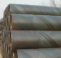 Spiral Butt-welding Steel Pipes at Factory Rate