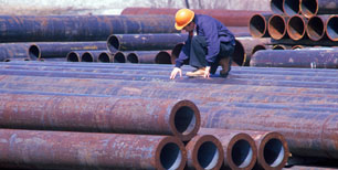 Heavy Wall Steel Pipe & Mechanical Tubing