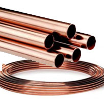 Copper Pipes & Tubes at Factory Rate