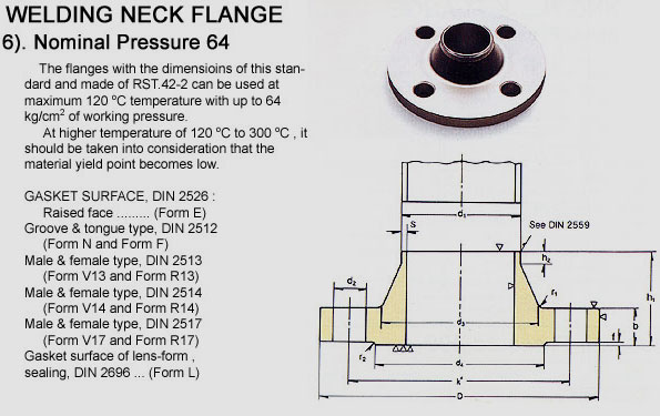 din-flangenorm-din2636-dinflanges