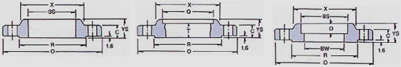 Flange Dimension