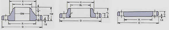 Flange Dimension