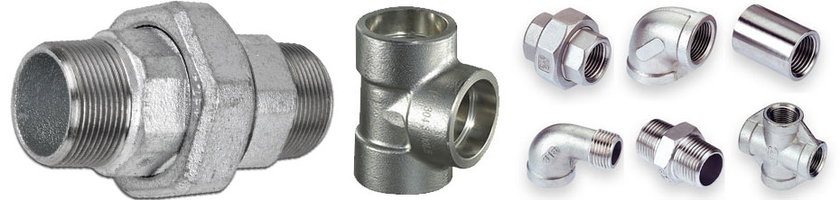 Industrial Forged Fitting Manufacturer