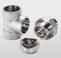 Industrial Forged Fittings at Factory Rate