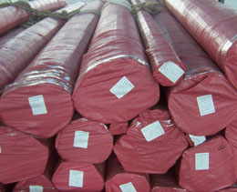 Packed 310 Stainless Steel Pipes & Tubes in Pipe Factory